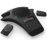 Snom C520 WiMi VoIP Konferenztelefon schwarz