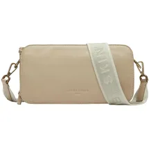 Liebeskind Berlin Umhängetasche Leder 27 cm braun