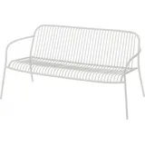 BLOMUS Loungesofa YUA WIRE Stahl Silk