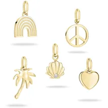 TAMARIS Charm-Anhänger Gold TJ-0640-P-05