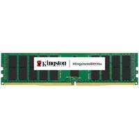 Kingston Server Premier RDIMM 32GB, DDR4-3200, CL22-22-22, reg ECC