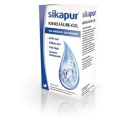 Sikapur Kieselsäure-Gel 500 ml