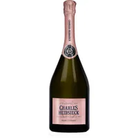 Charles Heidsieck Champagner Rosé Réserve - 1,5l Magnumflasche