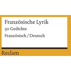 Französische Lyrik