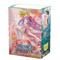 Dragon Shield Matte Art: Grand Archive: Diao Chan, Idyll Corsage (100ct) Kartenhüllen Sammelhüllen