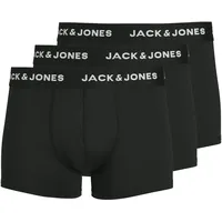 JACK & JONES 12204876_2161_918433.41 Unterhose Schwarz