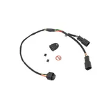 bosch bike Y-Adapter-Kit für Dual-Battery 515/430mm Akku schwarz