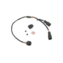 bosch bike Y-Adapter-Kit für Dual-Battery 515/430mm Akku schwarz
