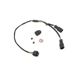 bosch bike Y-Adapter-Kit für Dual-Battery 515/430mm Akku schwarz