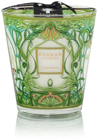 Baobab Duftkerze Max 16 Tomorrowland