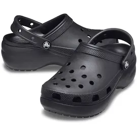 Crocs Classic Platform Clog black 42-43