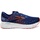 Brooks Glycerin 20 Herren blue depths/palace blue/orange 42,5