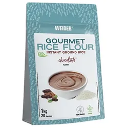 Weider - Rice Flour - 1000g Beutel Geschmacksrichtung Chocolate