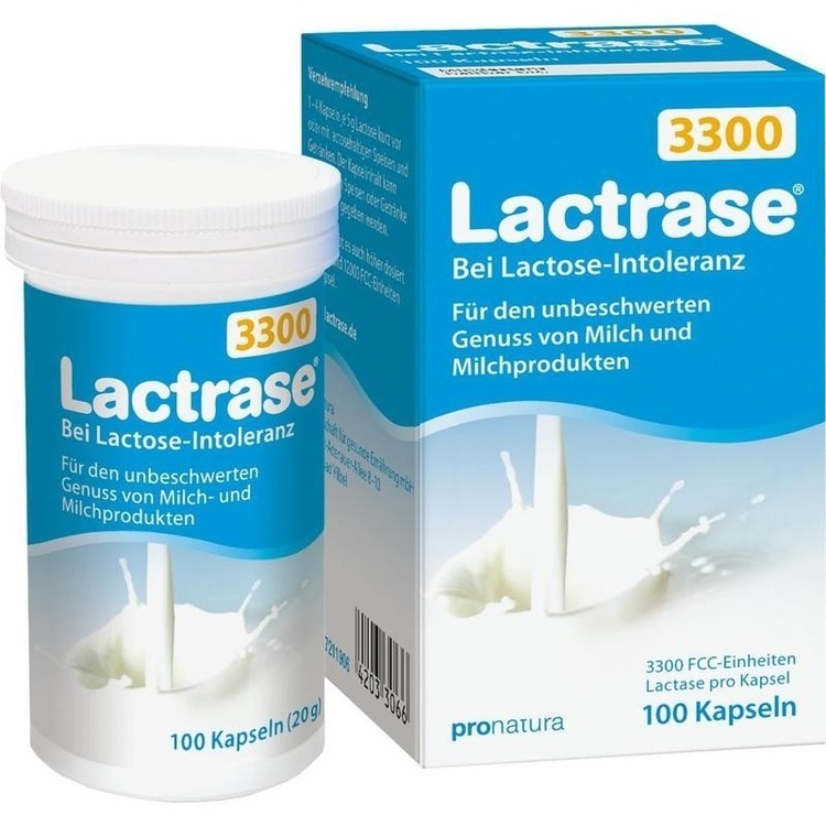 lactrase 3300