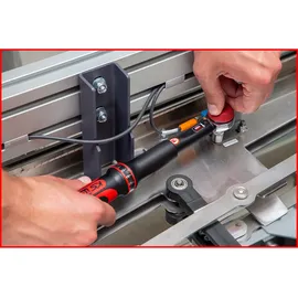 KS Tools ERGOTORQUEprecision 516.1412 1/4" Drehmomentschlüssel 5-25 Nm