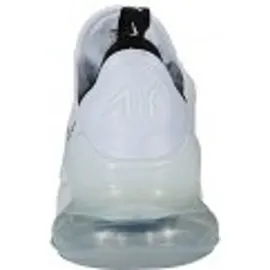 Nike Air Max 270 Herren White/White/Black 42