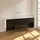 Villeroy & Boch Waschtischunterschrank 160 x 60,3 x 50,1 cm Schwarz Matt