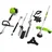 Zipper ZI-GPS252 Gartenpflegeset