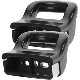 FELTECHELECTR 2stücke Abnehmbarer Topfgriff Für Druckkochtöpfe Hitzebeständige Universelle Griff-accessoires Für Pfannen Und Töpfe Leicht Und Langlebig Für Schnellkochtöpfe Und Milchtöpfe