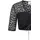 Nübler Dirndlbluse Moni schwarz 36