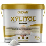 Xylit Birkenzucker 20kg Zuckerersatz Vegan Zahnfreundlich Kalorienarm GiDeli