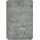 Beliani Badteppich Urlana Grau 90 x 60 cm