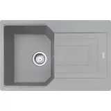 Franke Urban UBG 611-78 links Auflage steingrau Excenterbetätigung 780 x 480 mm