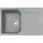 Franke Urban UBG 611-78 links Auflage steingrau Excenterbetätigung 780 x 480 mm