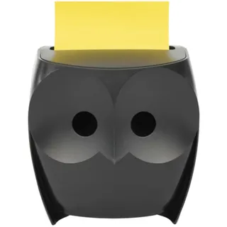 Post-it Haftnotizspender Super Sticky Z-Notes, Eule 8887862974135 3M