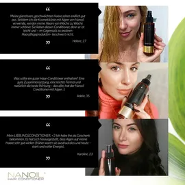 Nanoil Algae Hair Conditioner 125 ml