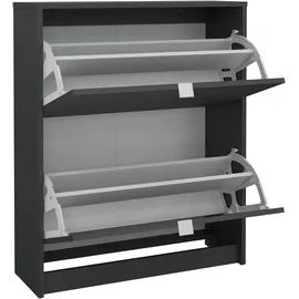 INOSIGN Shoes 70,3 x 85,2 x 24,05 cm grau matt / grau