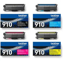 Brother TN-910 CMYK