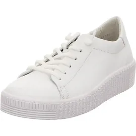 Gabor Sneaker Damen Weiß 42
