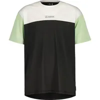 Maloja Herren GraukarkopfM. T-Shirt (Größe M, schwarz)