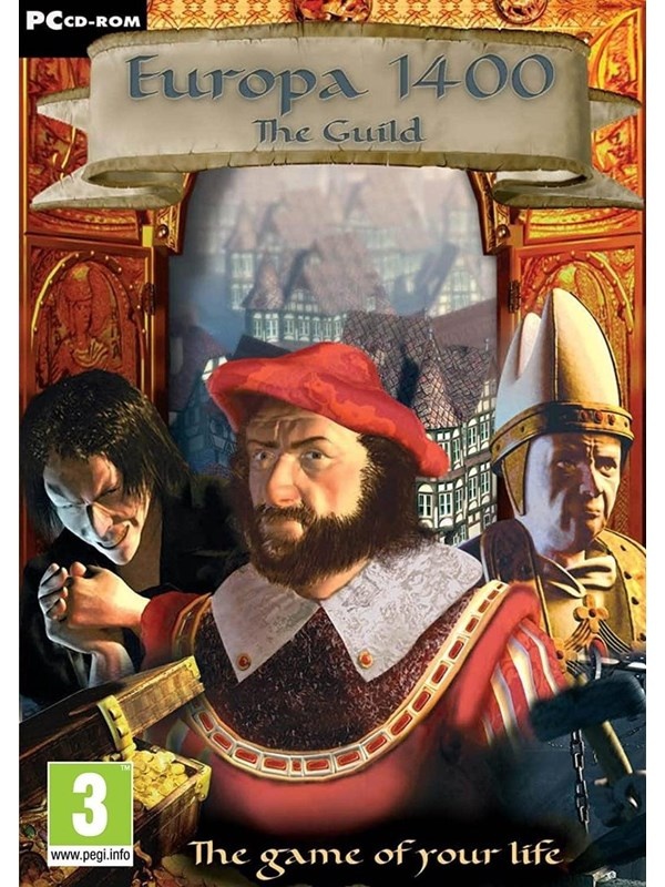 The Guild: Europa 1400 - Windows - Strategie - PEGI 3