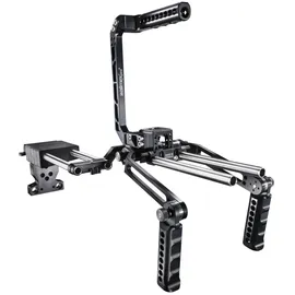 Walimex pro Action-Set Video Zubehör, Schwarz