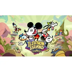 Disney Illusion Island