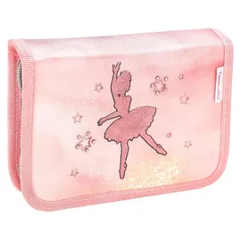 Belmil Compact 4-tlg. Ballerina Black Pink