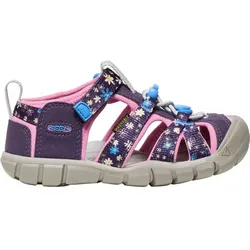 KEEN Kinder Sandalen SEACAMP II CNX, DAISIES/MARINA, 29