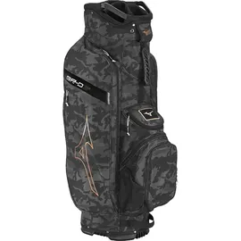 Mizuno BR-D3 Cartbag heathered grey
