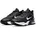 Herren Black/White-Black 43
