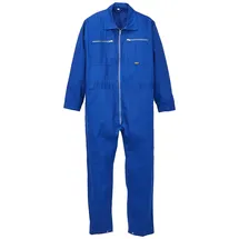 teXXor Overall Basic, Arbeitsoverall Anzug kornblau 64 8042