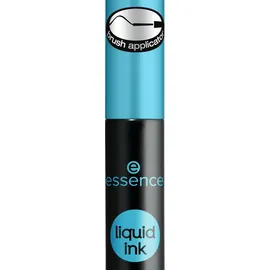 Essence Liquid Ink Waterproof Eyeliner 01 - BLACK 3 ml