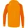 Erima Six Wings Trainingsjacke mit Kapuze new orange/orange, L