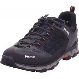 MEINDL Lite Trail GTX Herren anthrazit/rot 40