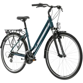 KROSS Sentio 2.0 2023 28 Zoll RH 51 cm blau