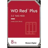 Western Digital WD Red Plus 8TB, 24/7, 512e / 3.5" / SATA 6Gb/s (WD80EFPX)