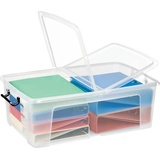 CEP Strata 50l, transparent