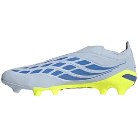 adidas Predator League FG Herren Crystal Sky/Ray Blue/Team Solar Yellow 43 1/3