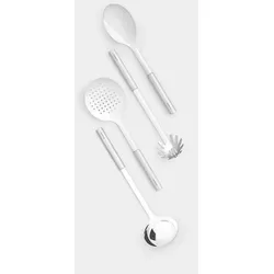 Brabantia 260148 Küchenutensilien-Set 4 Stück(e) Satinierter Stahl